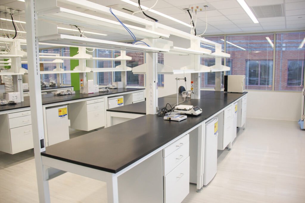 mimosa hostilis laboratory